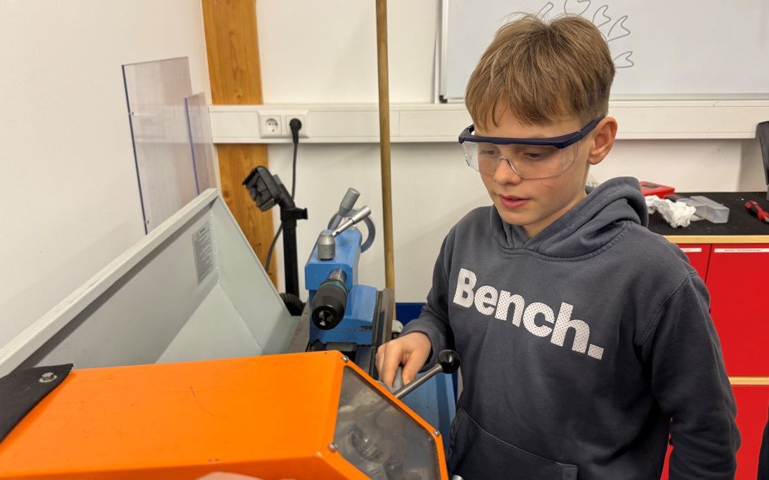 Mitmachen Ehrensache