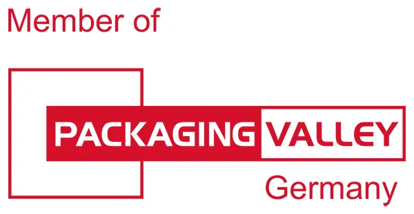 Logo Member of Packaging Valley 2011