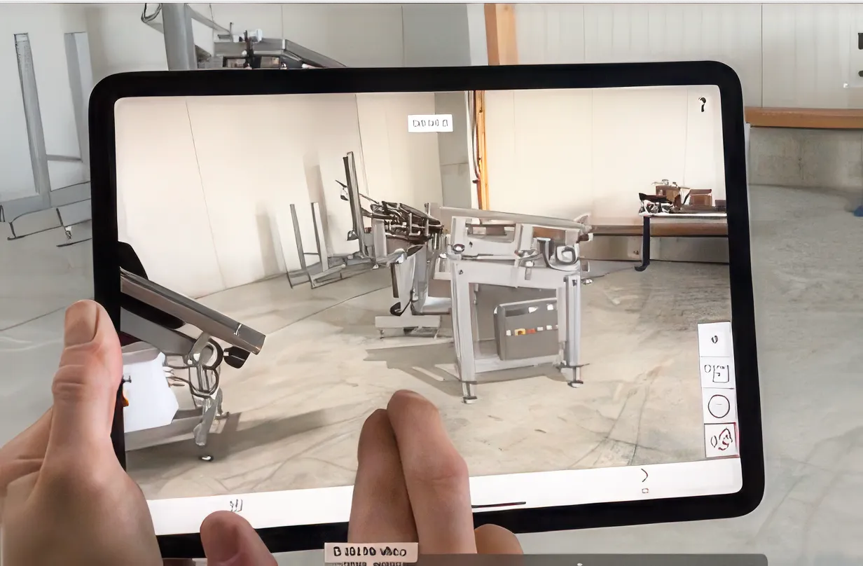 Augmented-Reality-(AR)-Anwendungen