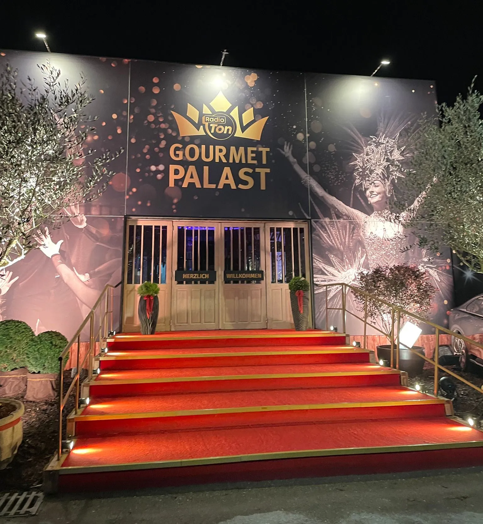 Gourmetpalast 2025 Heilbronn
