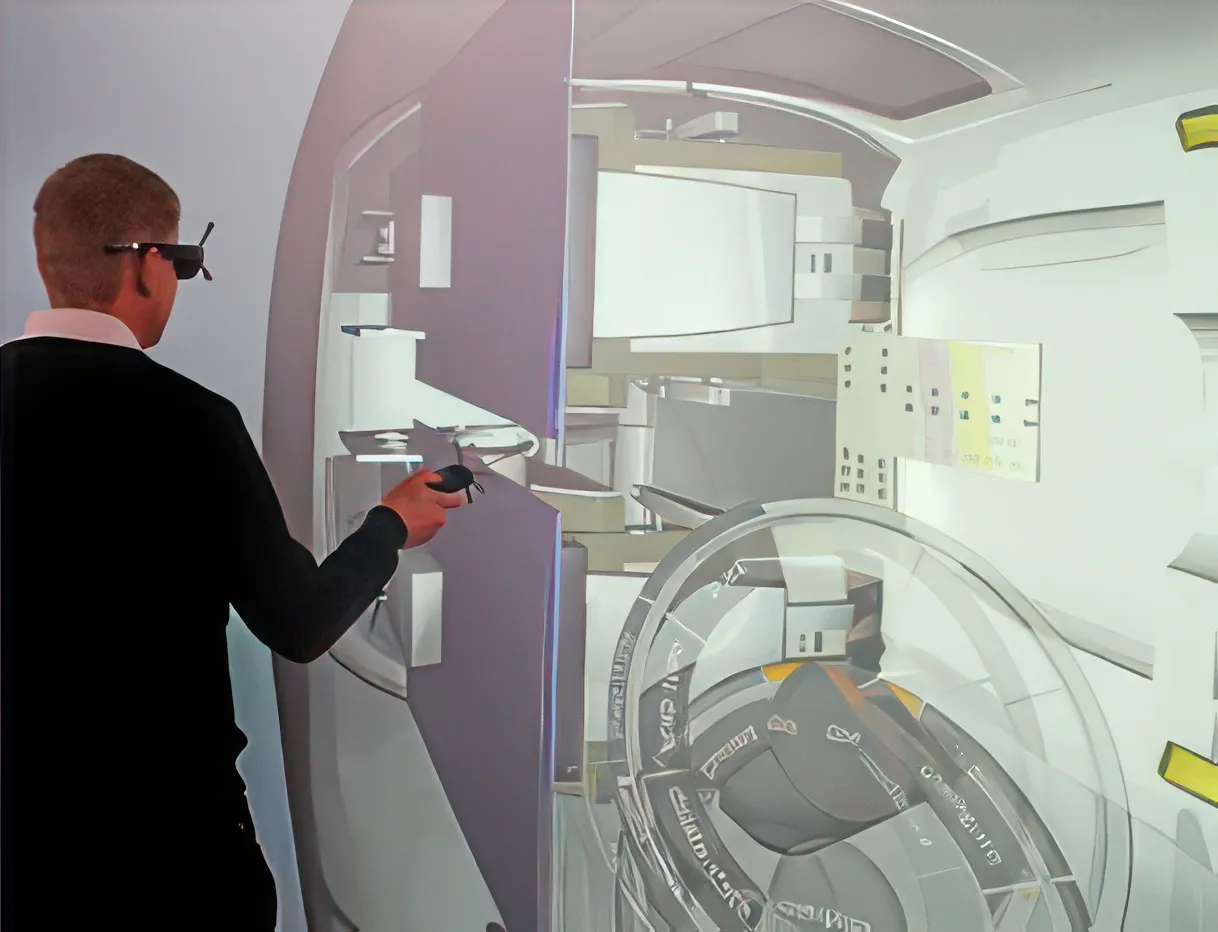 VR-Zentrum im Technologiezentrum Schwäbisch Hall