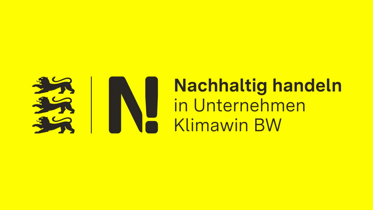 Logo Nachhaltig handeln