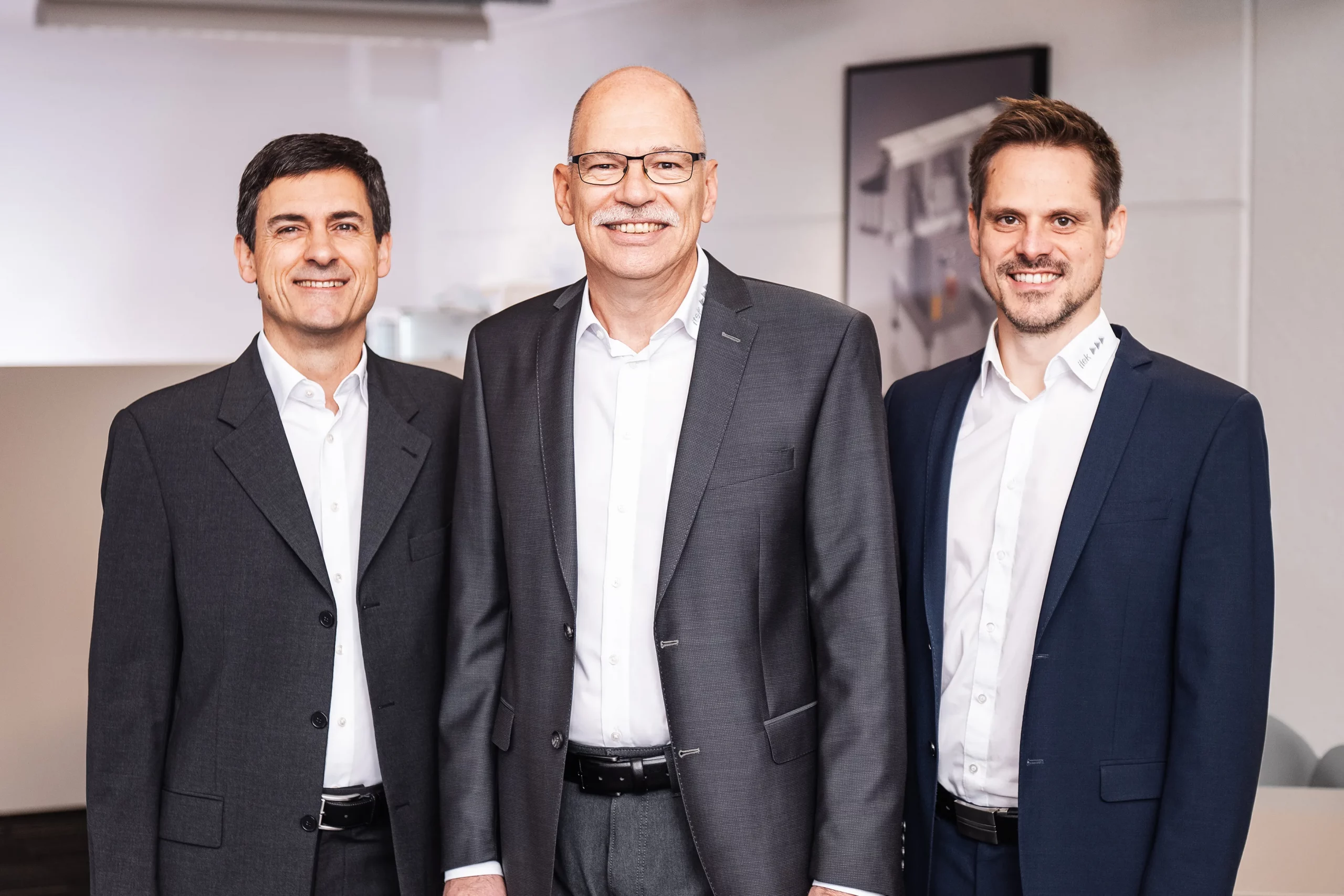 Geschäftsleitung itek GmbH