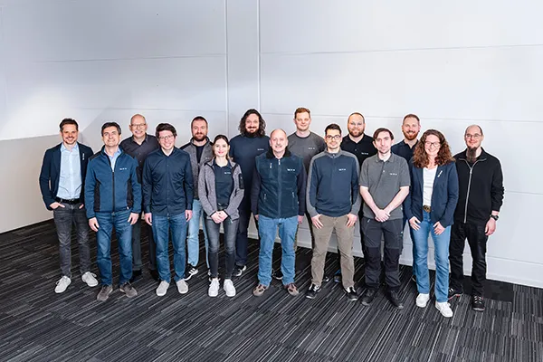 itek GmbH Teambild itek GmbH Teambild