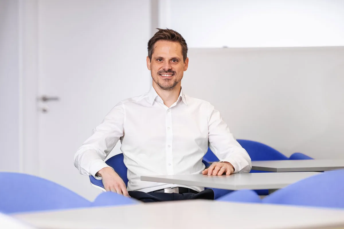 Rüdiger Wais, Geschäftsführer