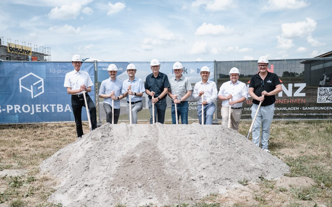 itek – Investition in die Zukunft
