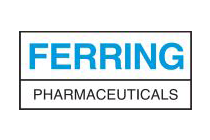 Logo Ferring pharmaceuticals